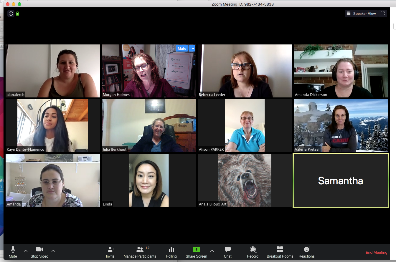 Creating an ONLINE Workshop that actually WORKS!
