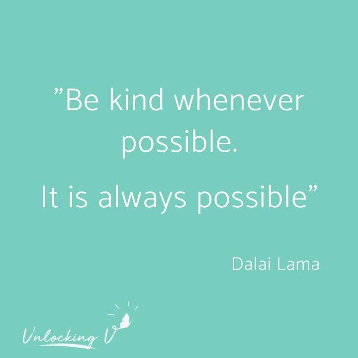 Imagine if...

Kindness comes in all different forms - you choose.

And it's free - so share that shit around. 

#kindnessisfree 
#doyourbiteveryday 
#yousetthetone 
#womeninbusiness 
#morganunlockingu 
#unlockingu 
#endlesspossibilities❤️