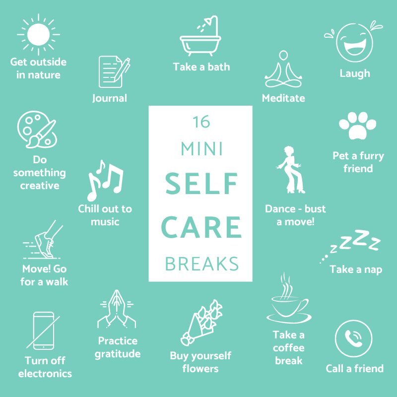 Do you take regular SELF CARE breaks?

They could be big or small... and one of the tricks is to incorporate self-care into everyday routines.  What do you do?
.
.
.

 #unlockingu #beyourbestyou #perthhillswomeninbusiness #rechargeyourself