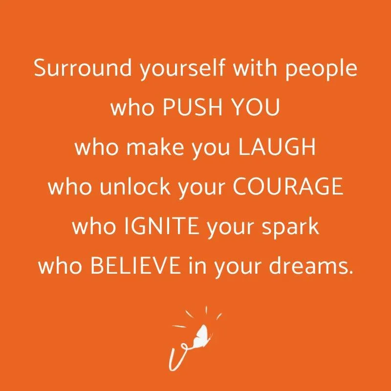 Designed specifically for women small business owners who want to grow their business with purpose and confidence. 🦋Your Growth Your Way!

Join me for a small group coaching program, blending personalised guidance, connection, accountability, and pr