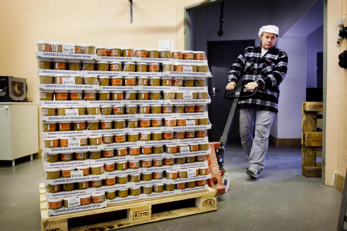 Legendary Mustard Maker Closes Doors After Conglomerate's Acquisition 