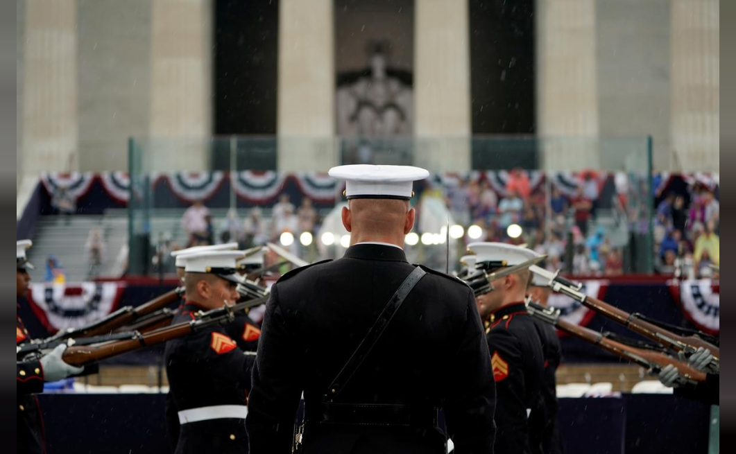 Love of Country or Political Stunt? Trump Holiday Speech Divides Americans