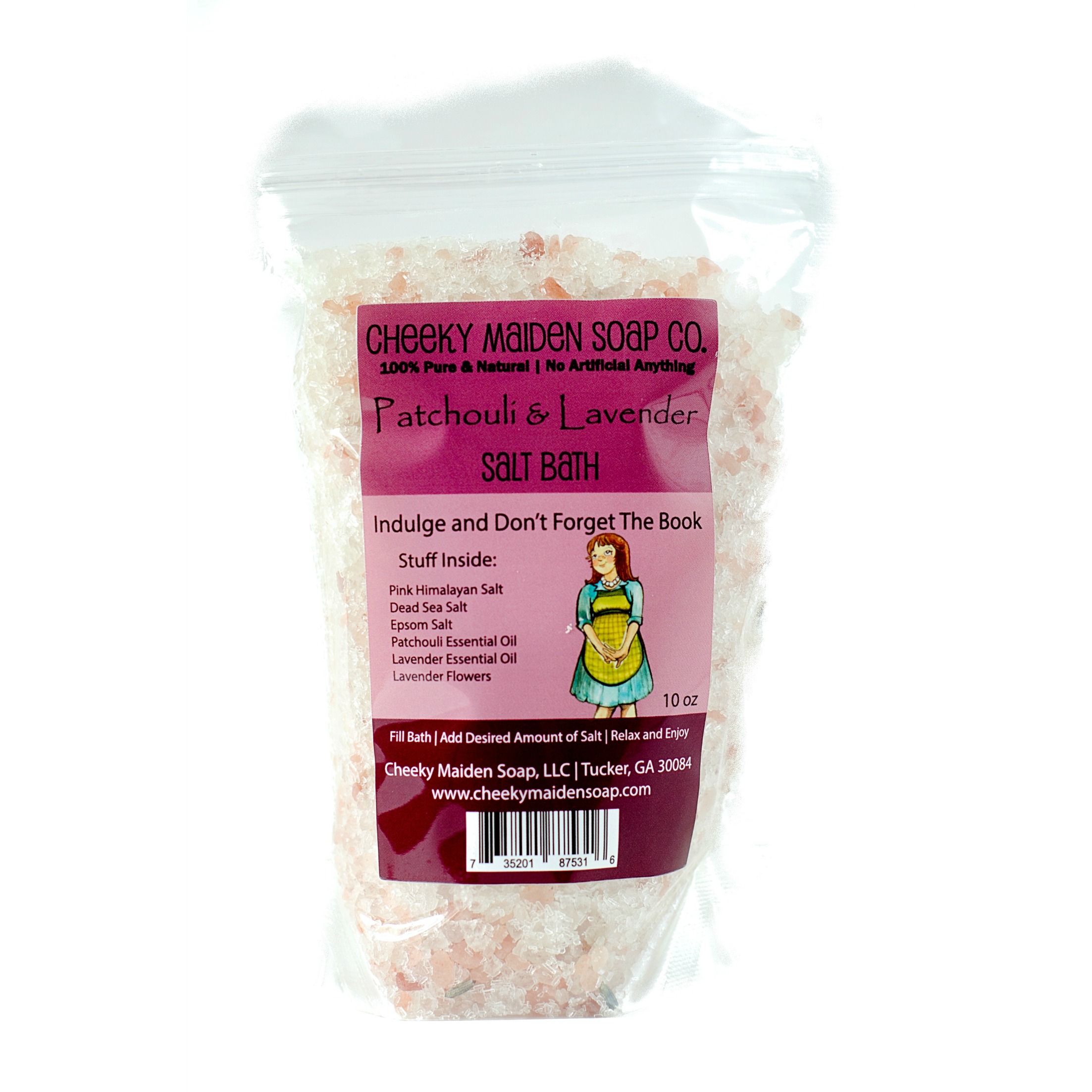 Square Patchouli and Lav Bath Salts Package .jpg