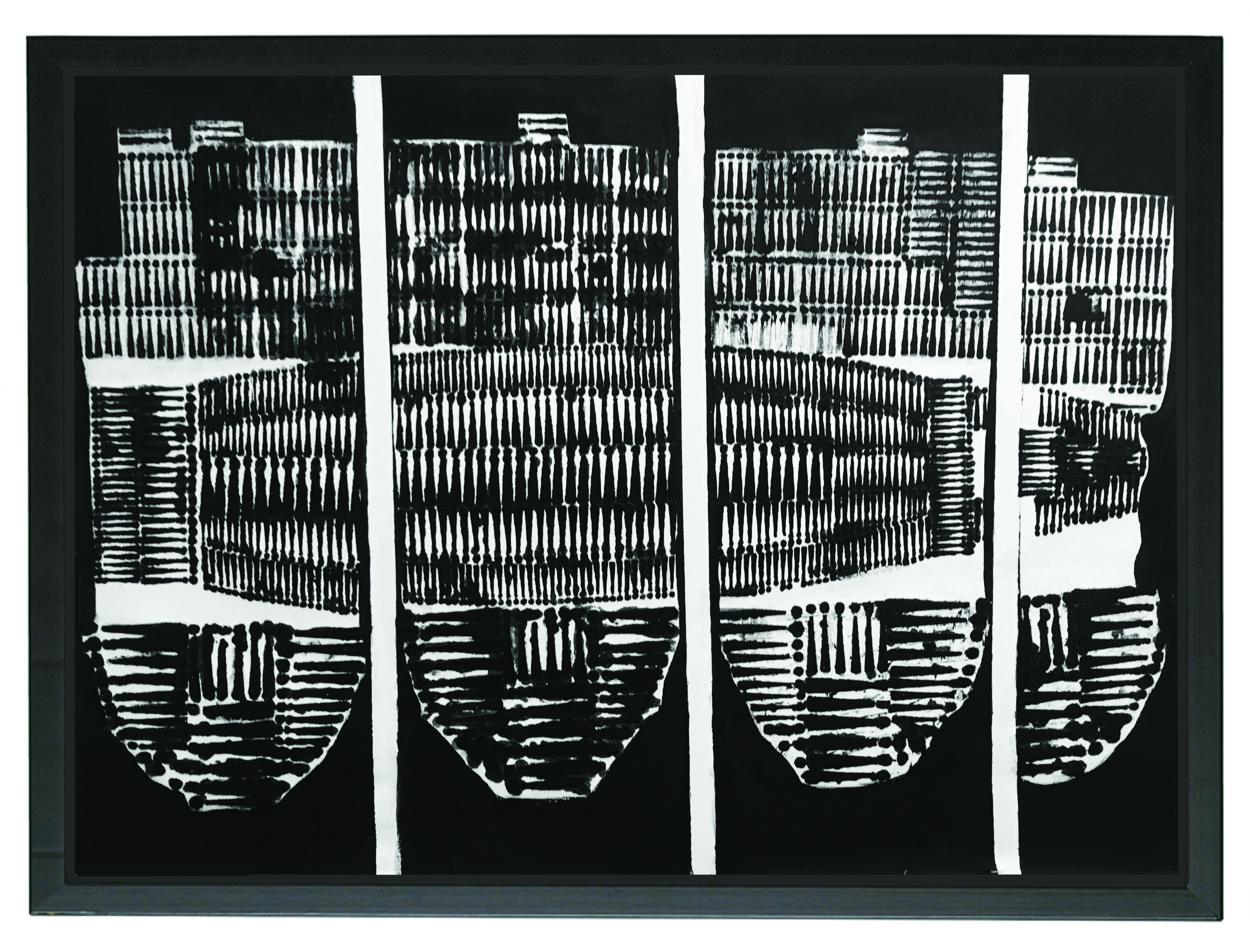 Jarrett Key, SLAVE SHIP II