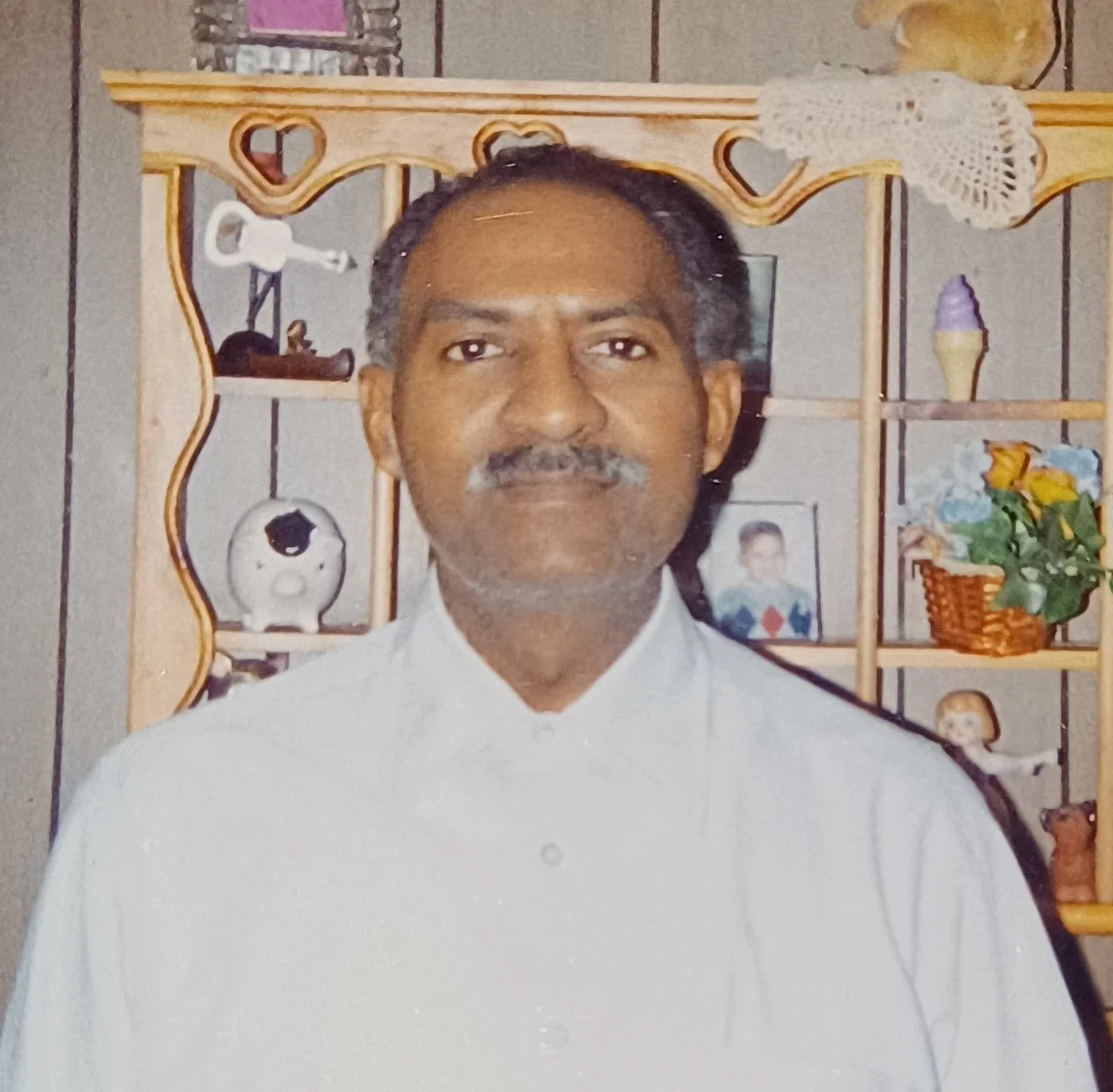 Dr. Chester L. Kenney