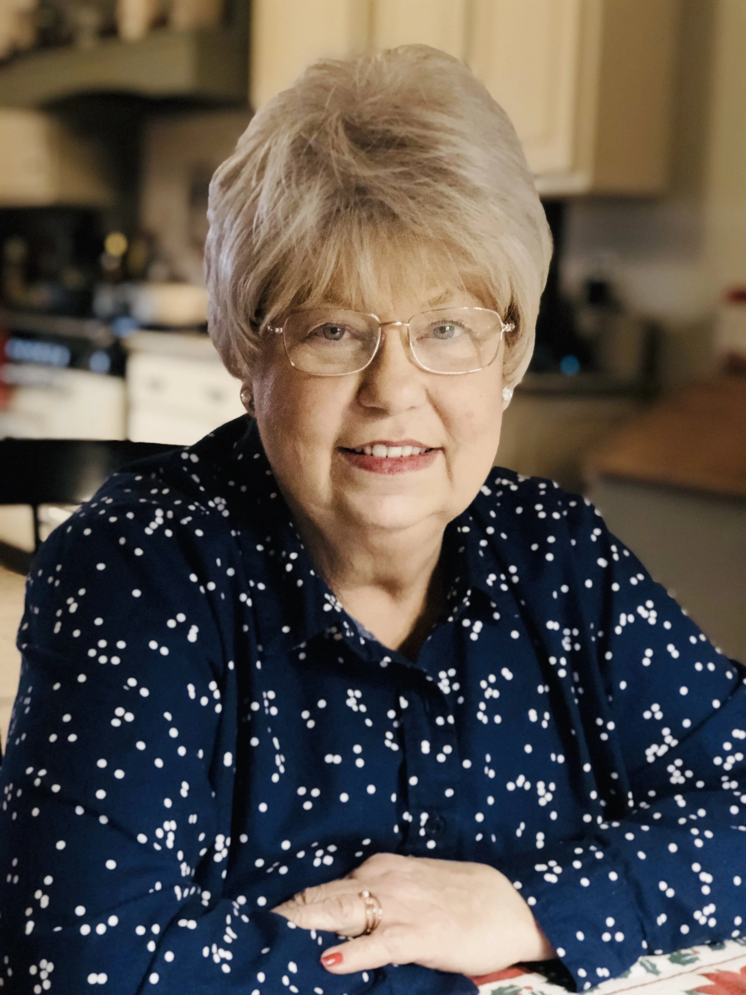 Patricia Ann Williams