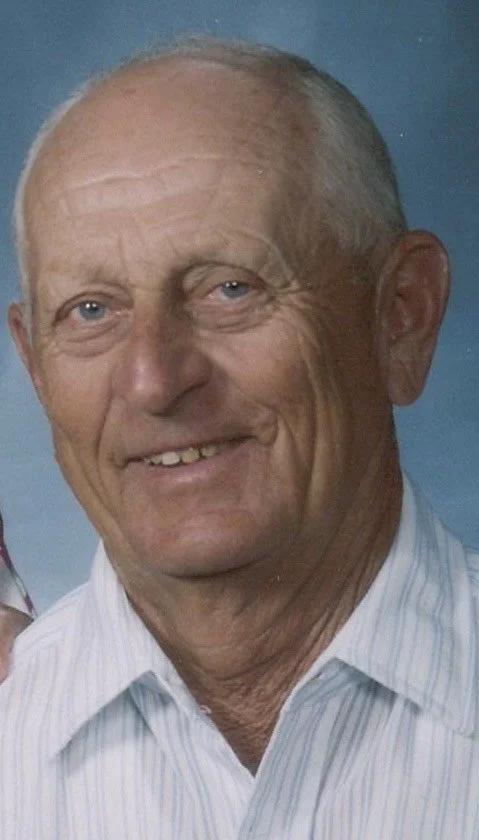 Richard M. (Dick) Fawber