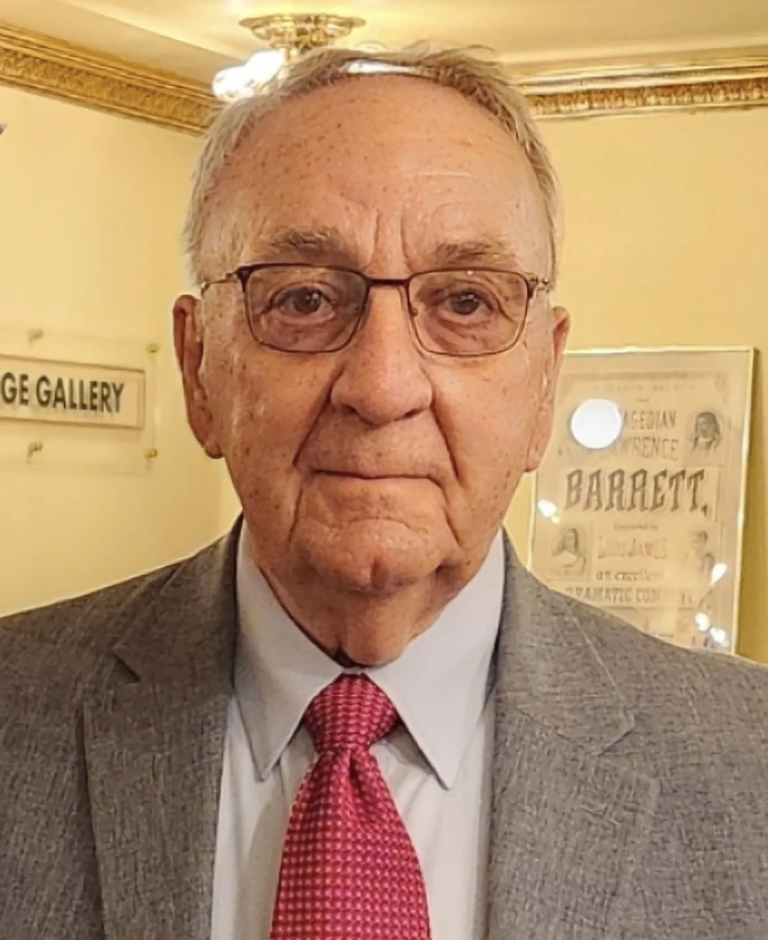 Robert J. "Bob" Brubaker