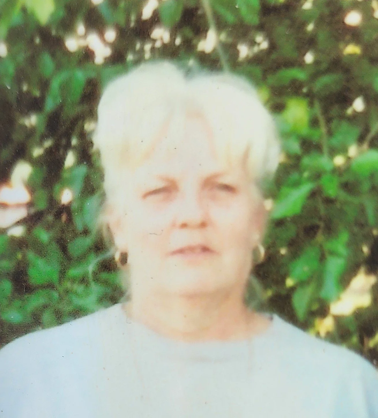 Mary Anna "Meg" Reese
