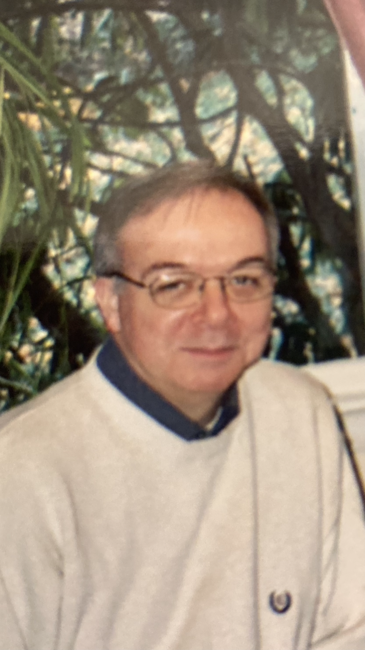 James G. "Jim" Stoutzenberger