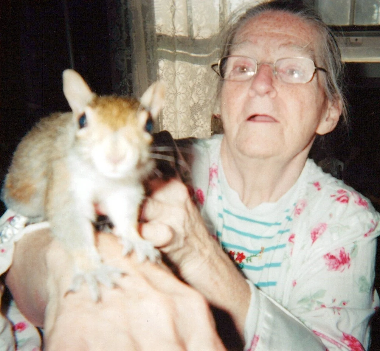 Rebecca Irene McCauley