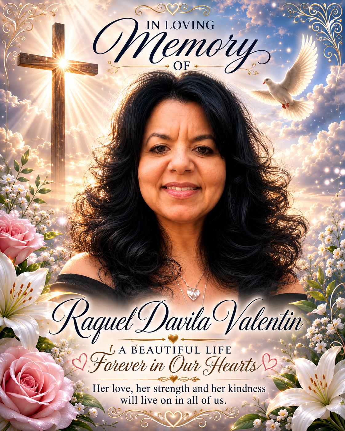 Raquel Davila Valentin