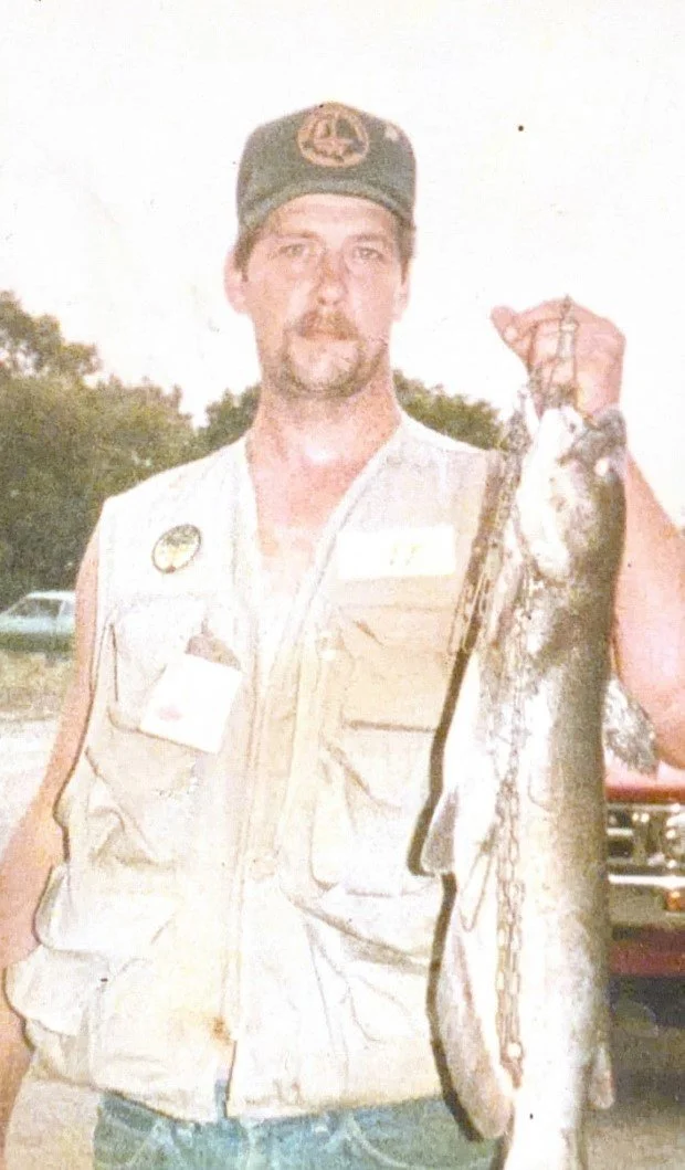 Samuel "Speedy" Faus, Jr.