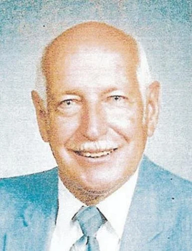 Donald E. White