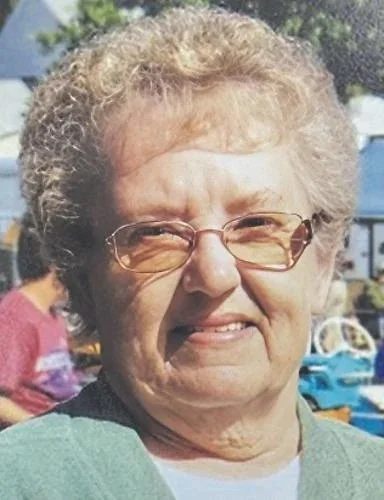 Betty "Pat" Jones-Markley