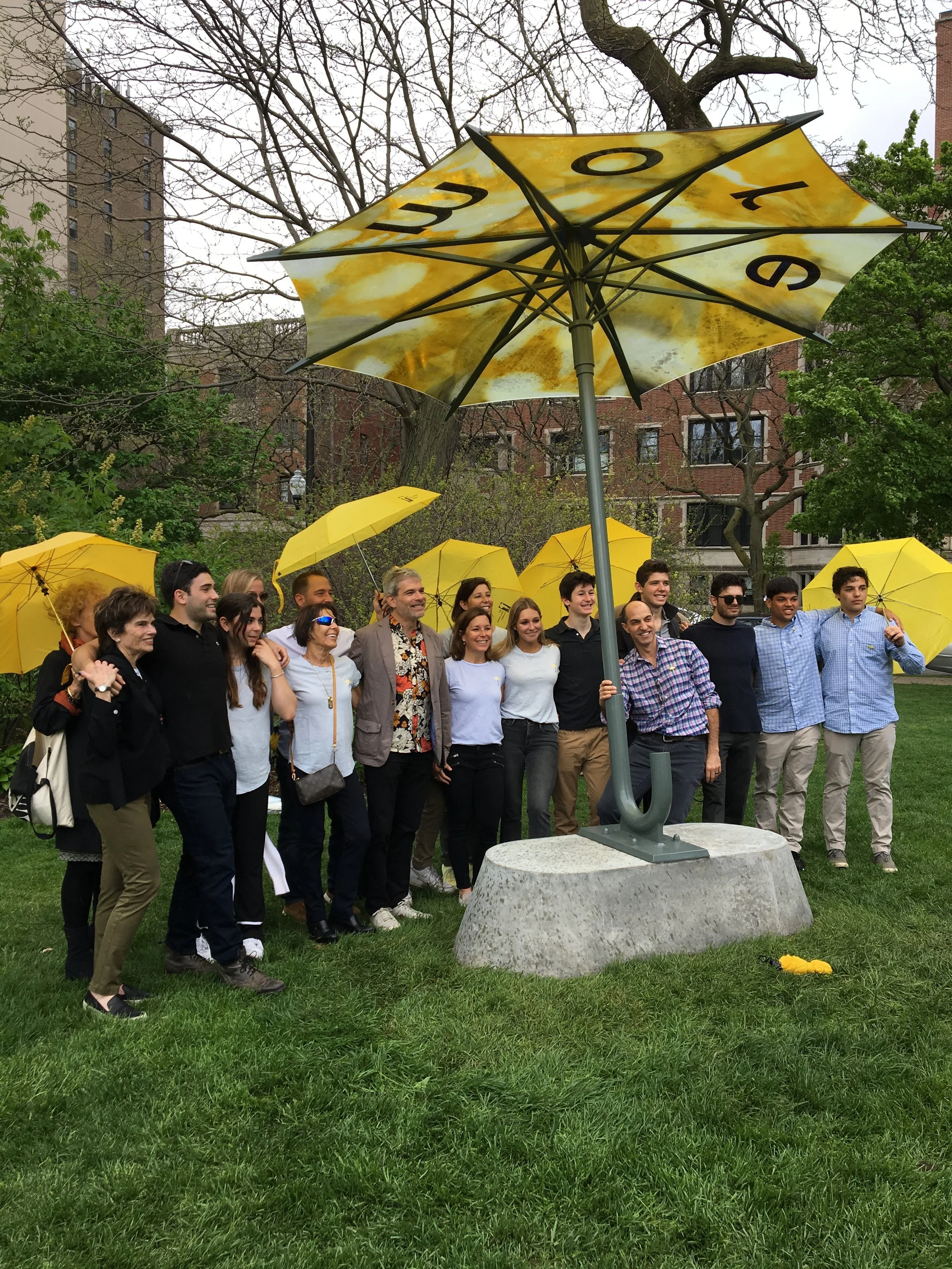 New Public Art to Honor Amy