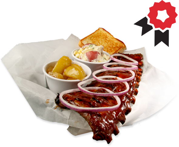 We cater, too! Find out more here.