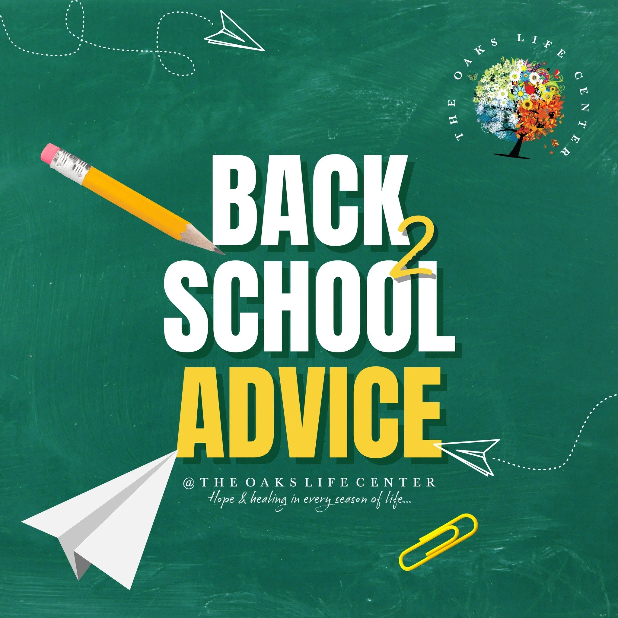 Hi Insta fam! Hope everyone had a wonderful summer. We're excited to share some new resources with you! ✨ Swipe left for some back-to-school reminder: patience, kindness, and encouragement go a long way. Teachers, students, and parents&mdash;this sea