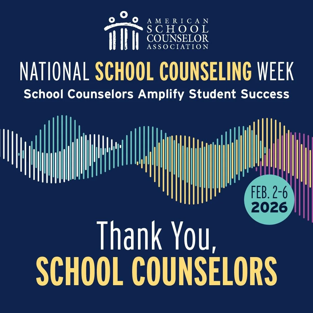 It's the last day of National School Counseling Week and we didn't want to let the week pass without saying THANK YOU to the wonderful school counselors in our Fort Worth community and on our very own therapy team at The Oaks! 🫂✨ 

We couldn't have 