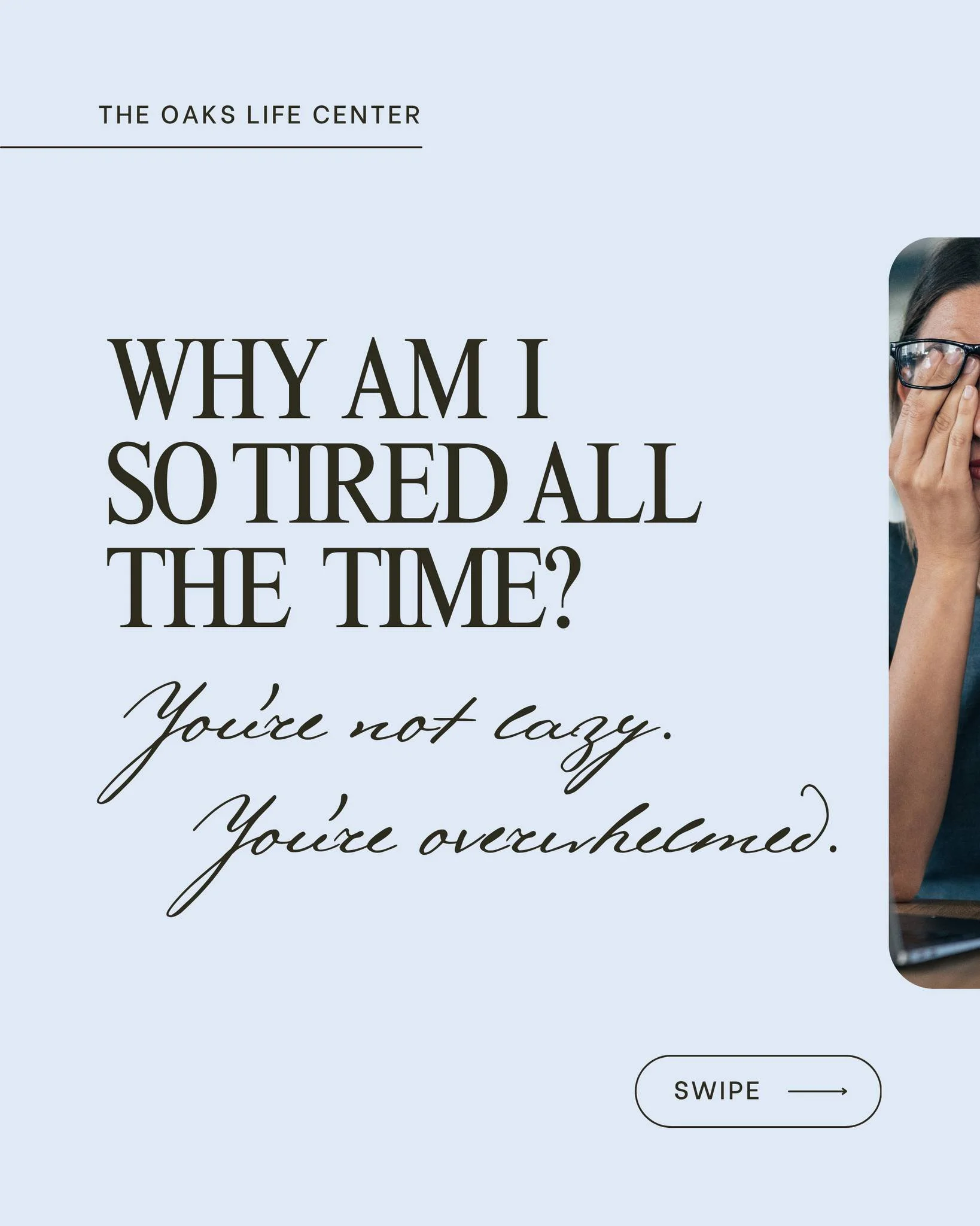 Feeling exhausted no matter how much you rest?
You&rsquo;re not lazy&mdash;you&rsquo;re likely burned out.
Life in DFW moves fast. Long commutes, constant pressure, and never really being &ldquo;off&rdquo; can leave your nervous system stuck in overd