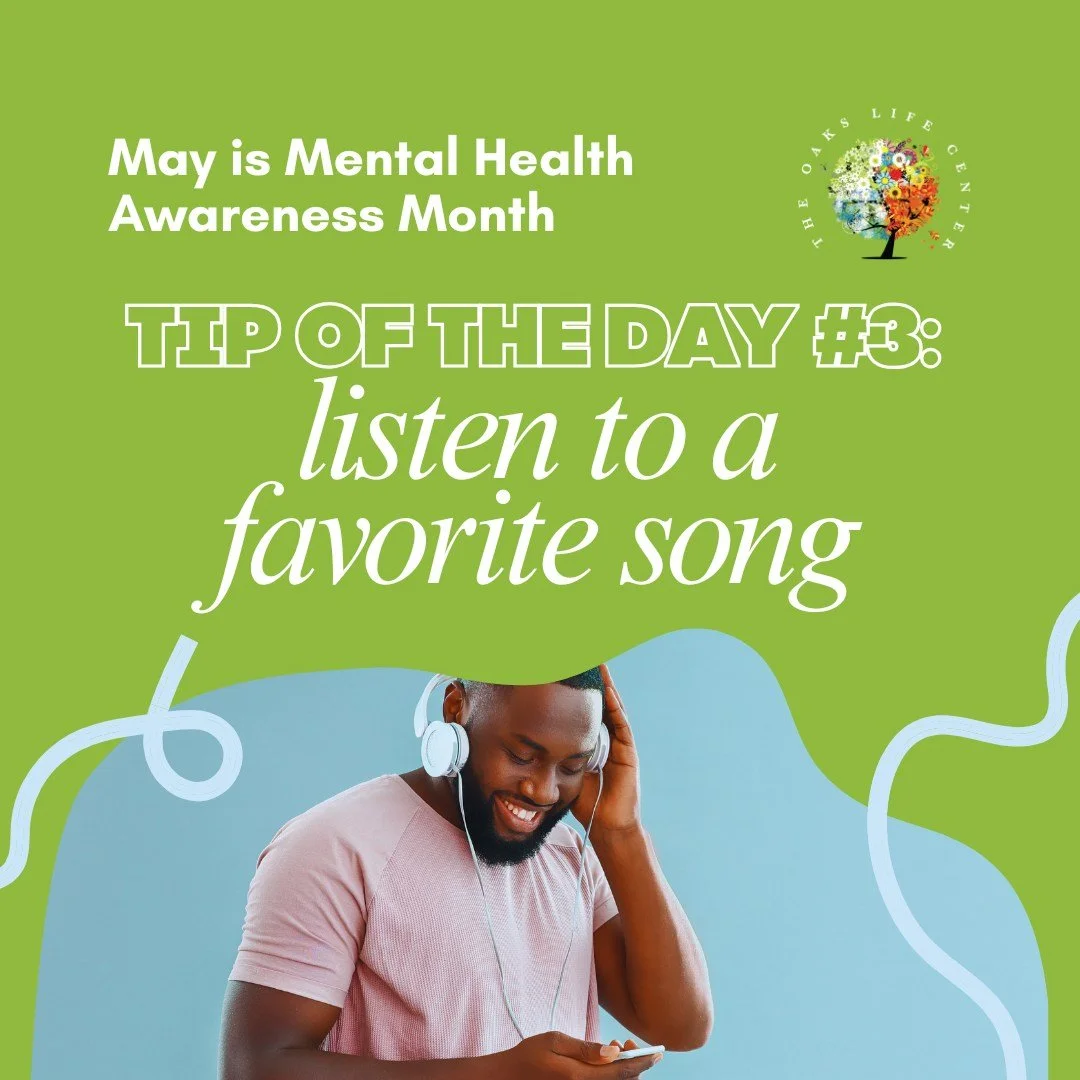 This might shift your whole mood in 3 minutes. Close your eyes or turn it up and let yourself feel it. 🎵 

Follow along all month for simple, DBT-inspired ways to build more positive moments. Save this for later 🤍

#MoreGoodDaysTogether #MHM2026 #M