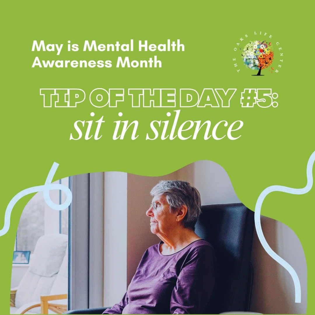 When was the last time it was actually quiet? No phone, no noise&mdash;just be for a few minutes. 📵 

Follow along all month for simple, DBT-inspired ways to build more positive moments. Save this for later 🤍

#MoreGoodDaysTogether #MHM2026 #MHM #M