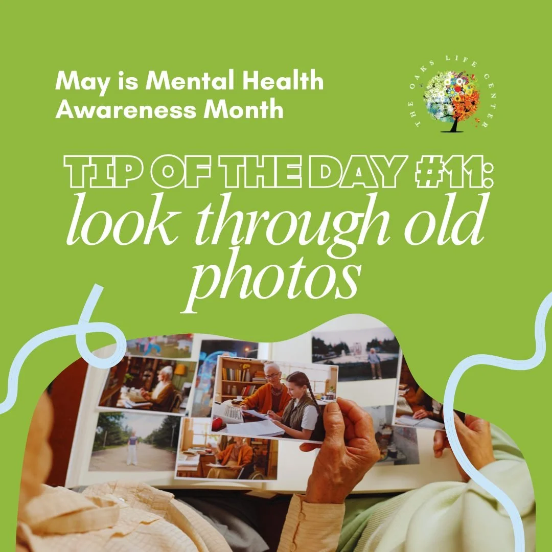 You&rsquo;ve had good moments before. Let yourself revisit a good memory. 🖼️ 

Follow along all month for simple, DBT-inspired ways to build more positive moments. Save this for later 🤍

#MoreGoodDaysTogether #MHM2026 #MHM #MentalHealthMonth #TheOa