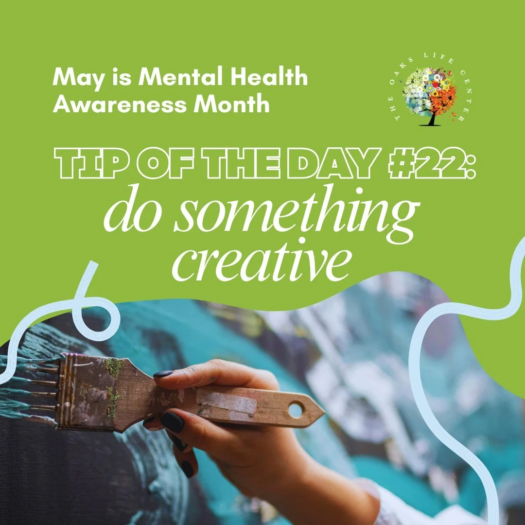 You don&rsquo;t have to be &ldquo;good&rdquo; at this. Doodle, rearrange, cook&mdash;no skill needed. ✨️ 

Follow along all month for simple, DBT-inspired ways to build more positive moments. Save this for later 🤍

#MoreGoodDaysTogether #MHM2026 #MH
