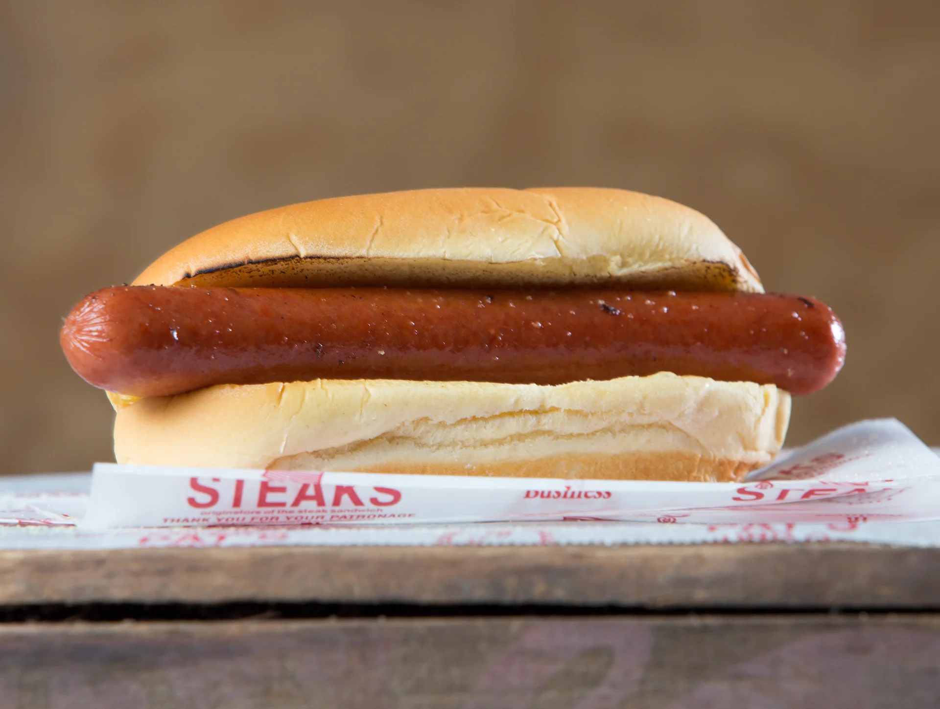 HOT DOG Large or Small