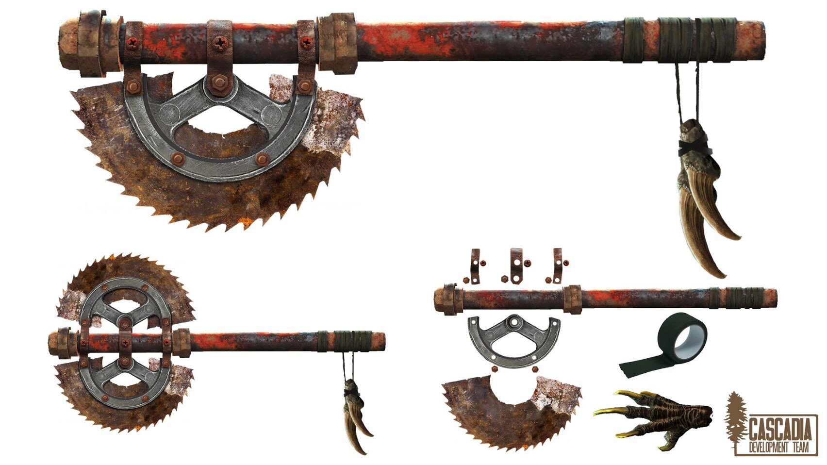 Fallout 4 concept art weapon фото 89