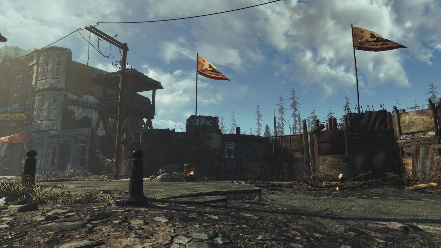 The Fallout 4: Capital Wasteland recreation project, aka the Fallout 3  remake, makes significant progress