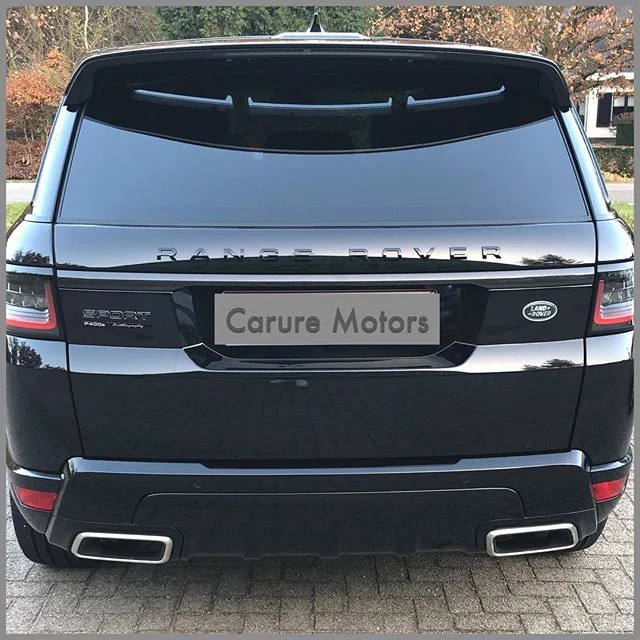 #rangerover #rr #sport #p400e #hybrid  #autobiography with #carbon #carbonpack #interior &amp; #exterior #facelift #newdelivery #cars #carsofinstagram #sold #car #trading #luxurycars #antwerp #belgium