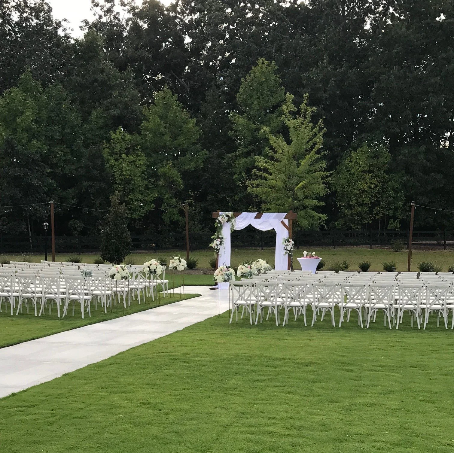 Whitestone Reserve Venue Rental and Package Pricing