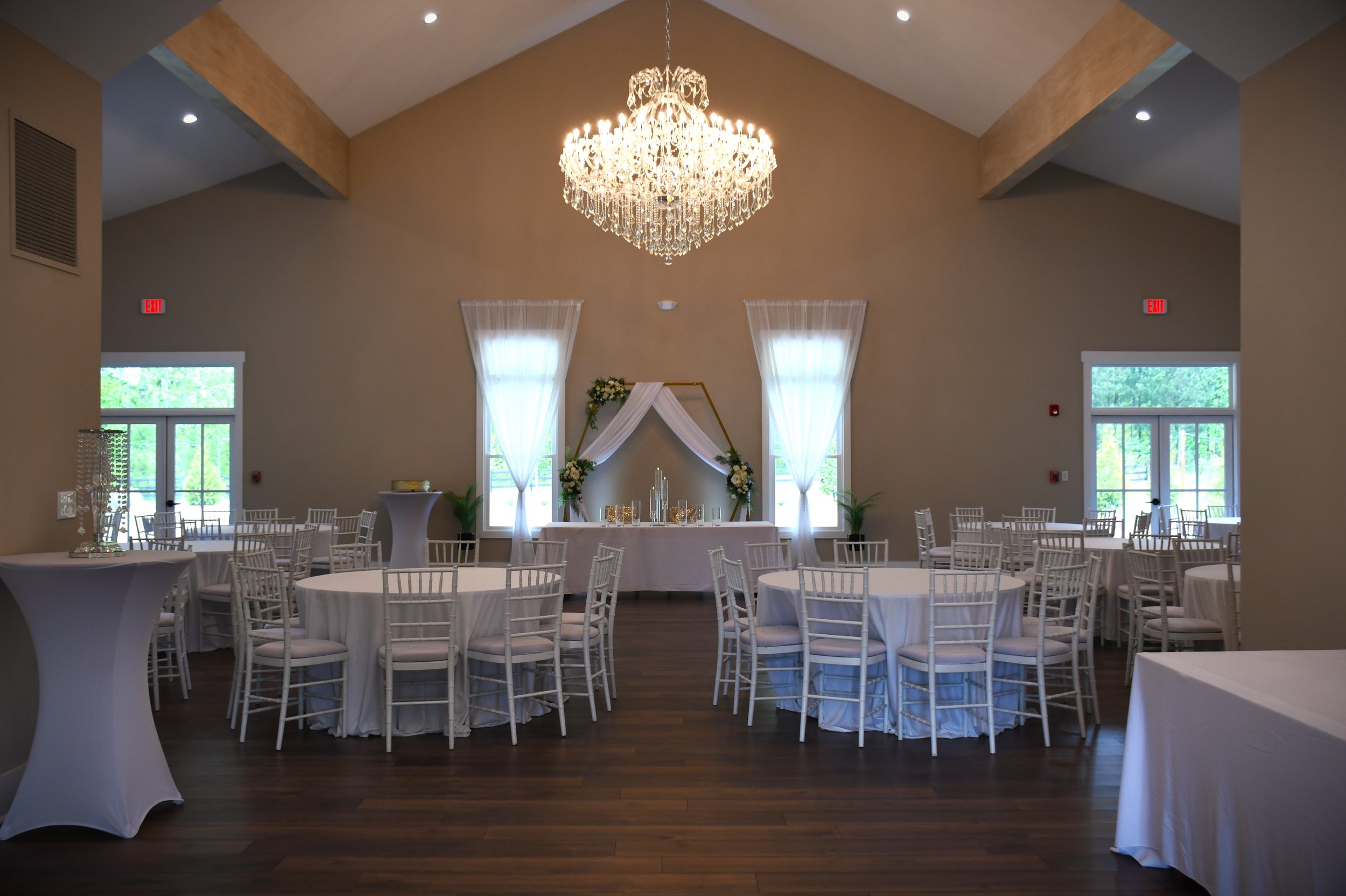 Grand Wedding Venue Ballroom