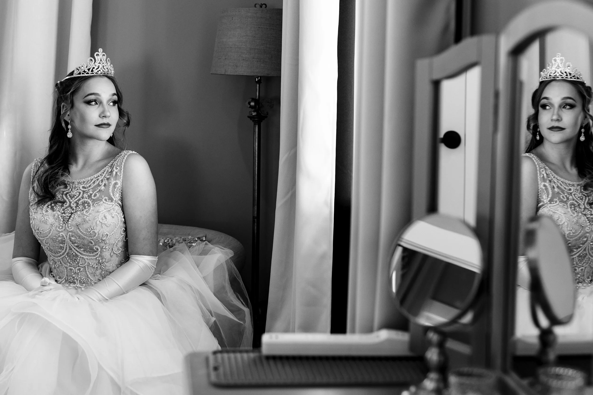 Cinderella Themed Wedding