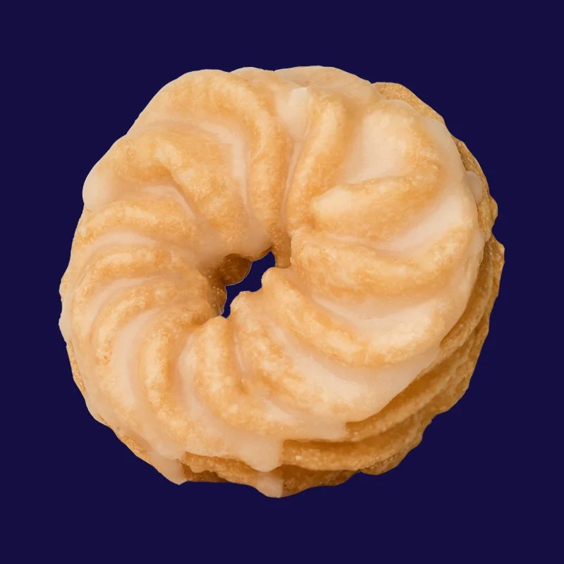 Honey Kruller (Fridays)