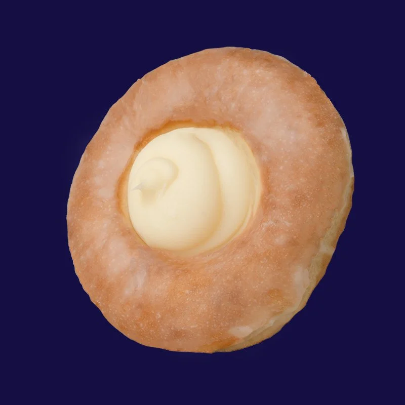 Glazed Cheesecake