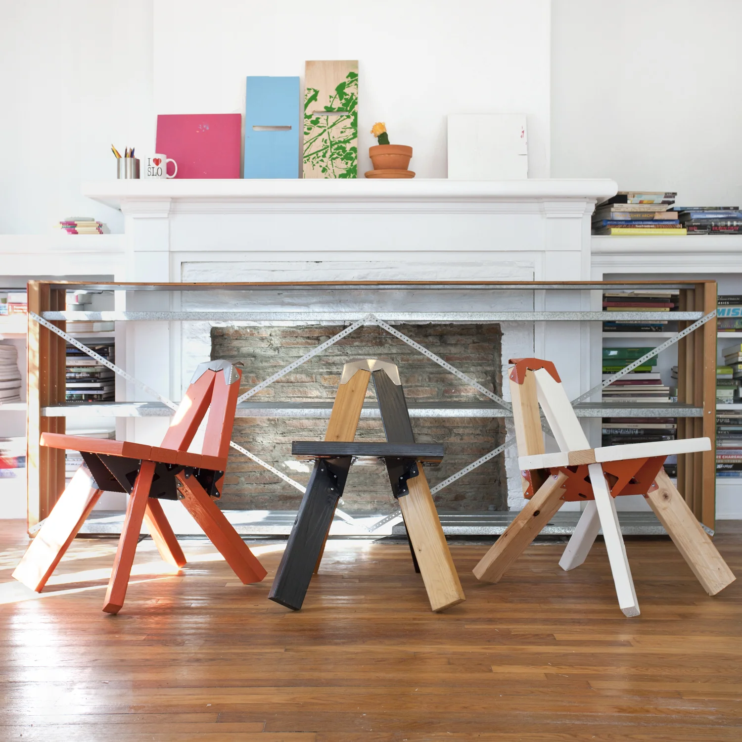 A-Frame Chair