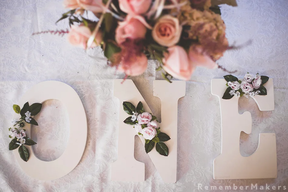 Sarah is ONE | Kids Birthday Party Photographer in Pasadena