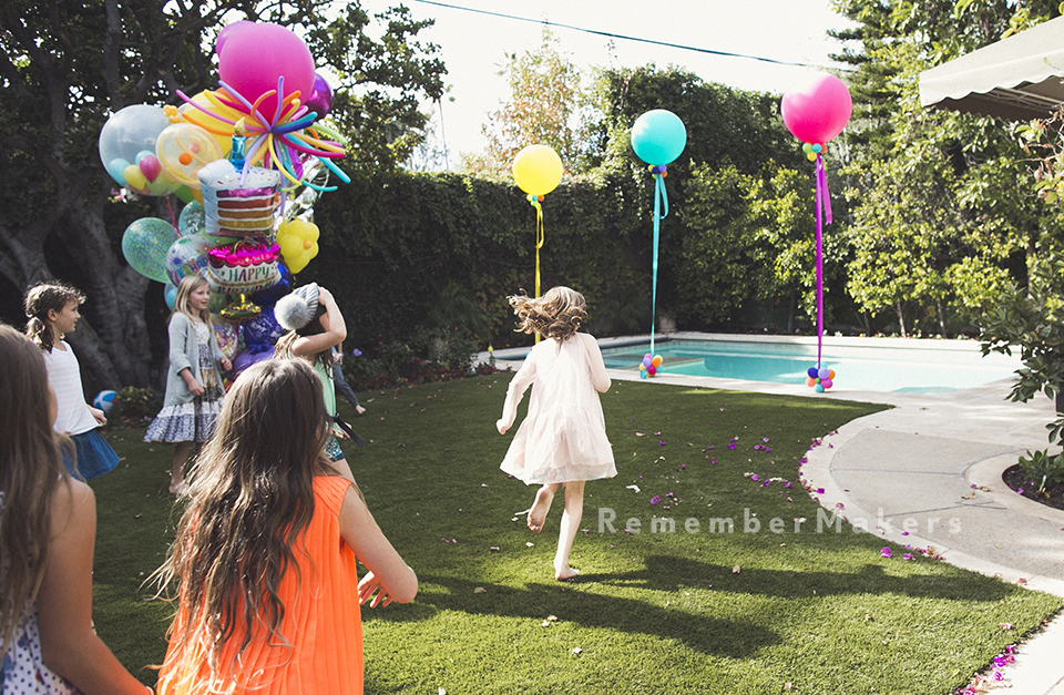 Madeleine + Mysteries | 8th Birthday in Santa Monica | Kids Birthday ...