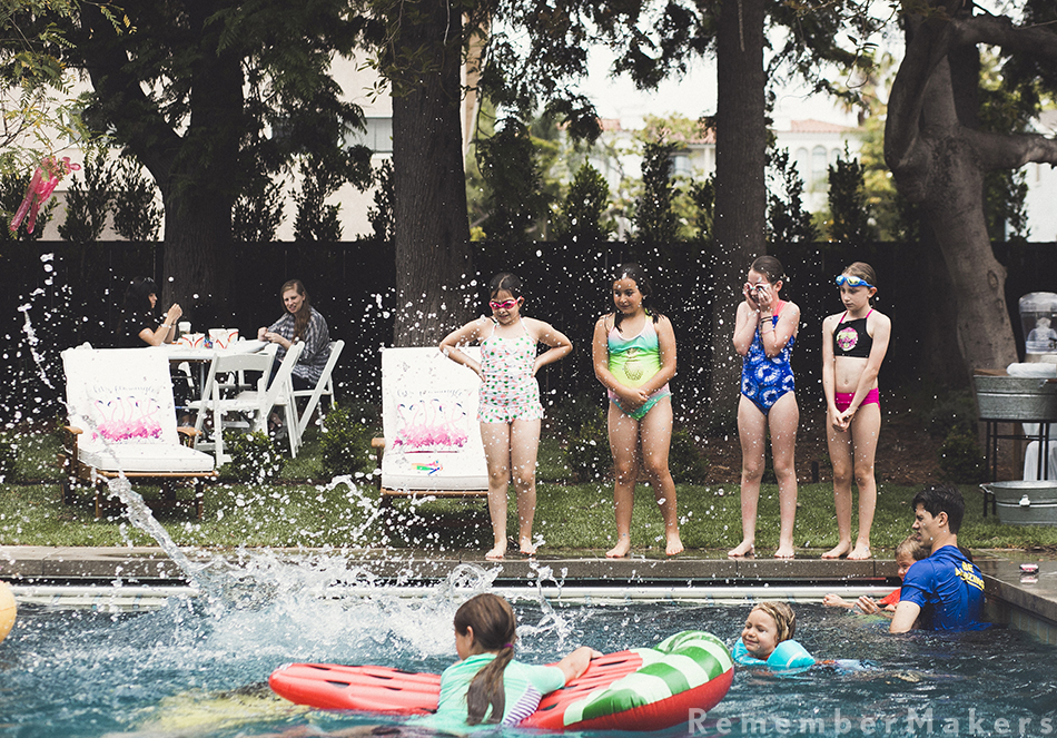 17 Pool Party Ideas that Will Make a Big Splash This Summer