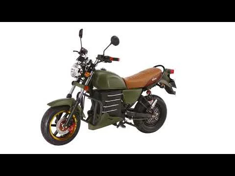 Motorino XMB Product Video