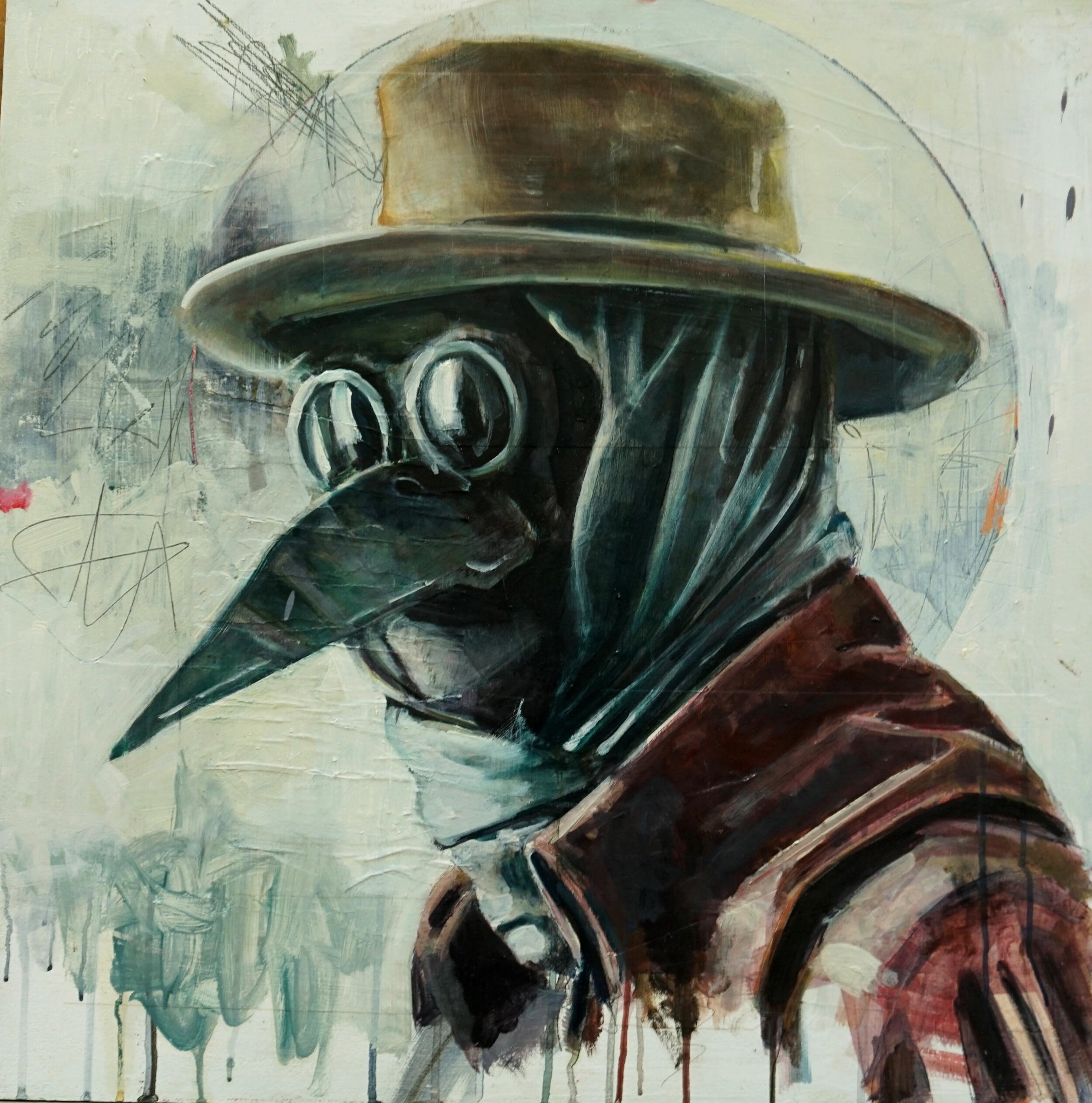 Plague Doctor