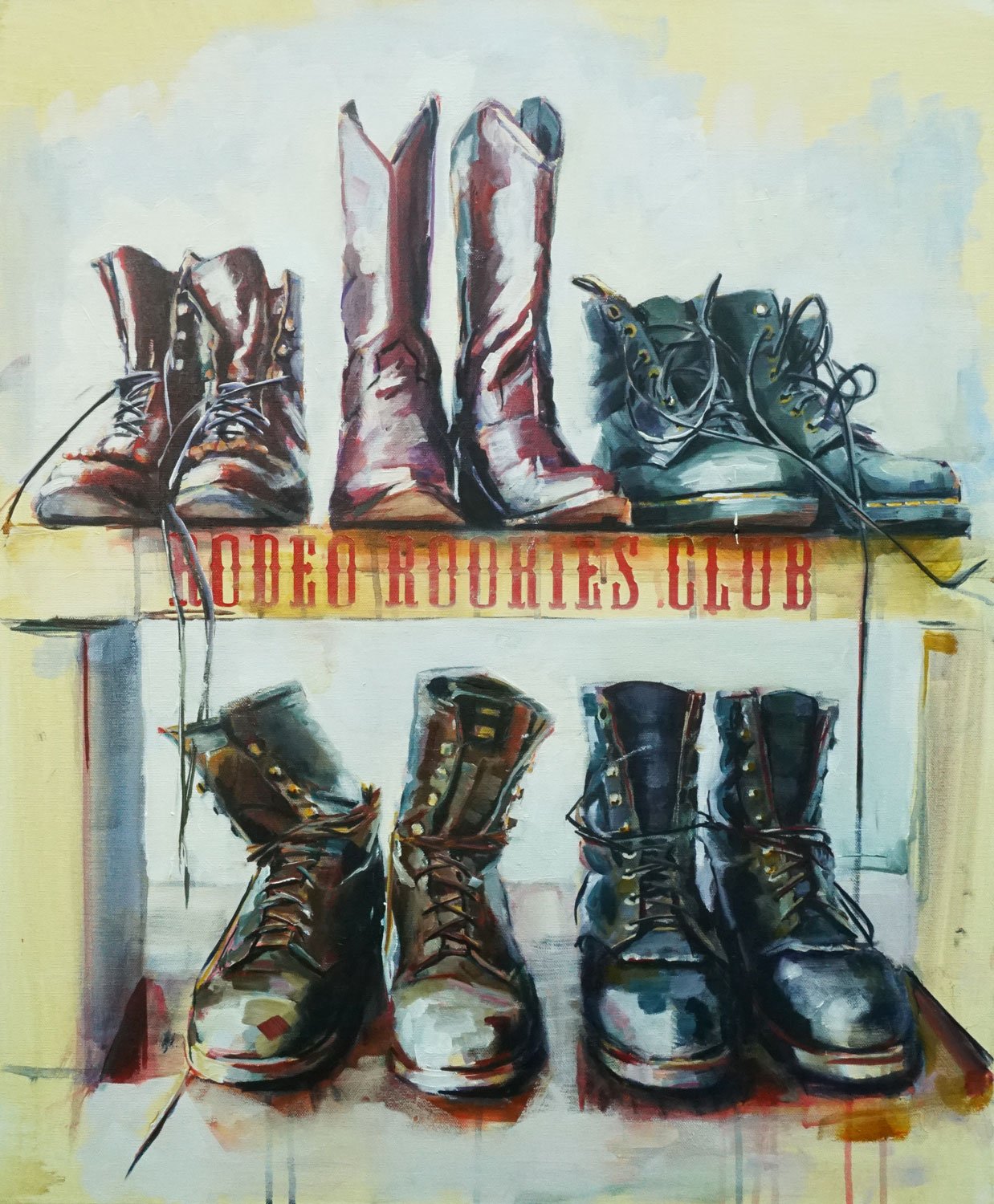 Boots - Rodeo Rookies