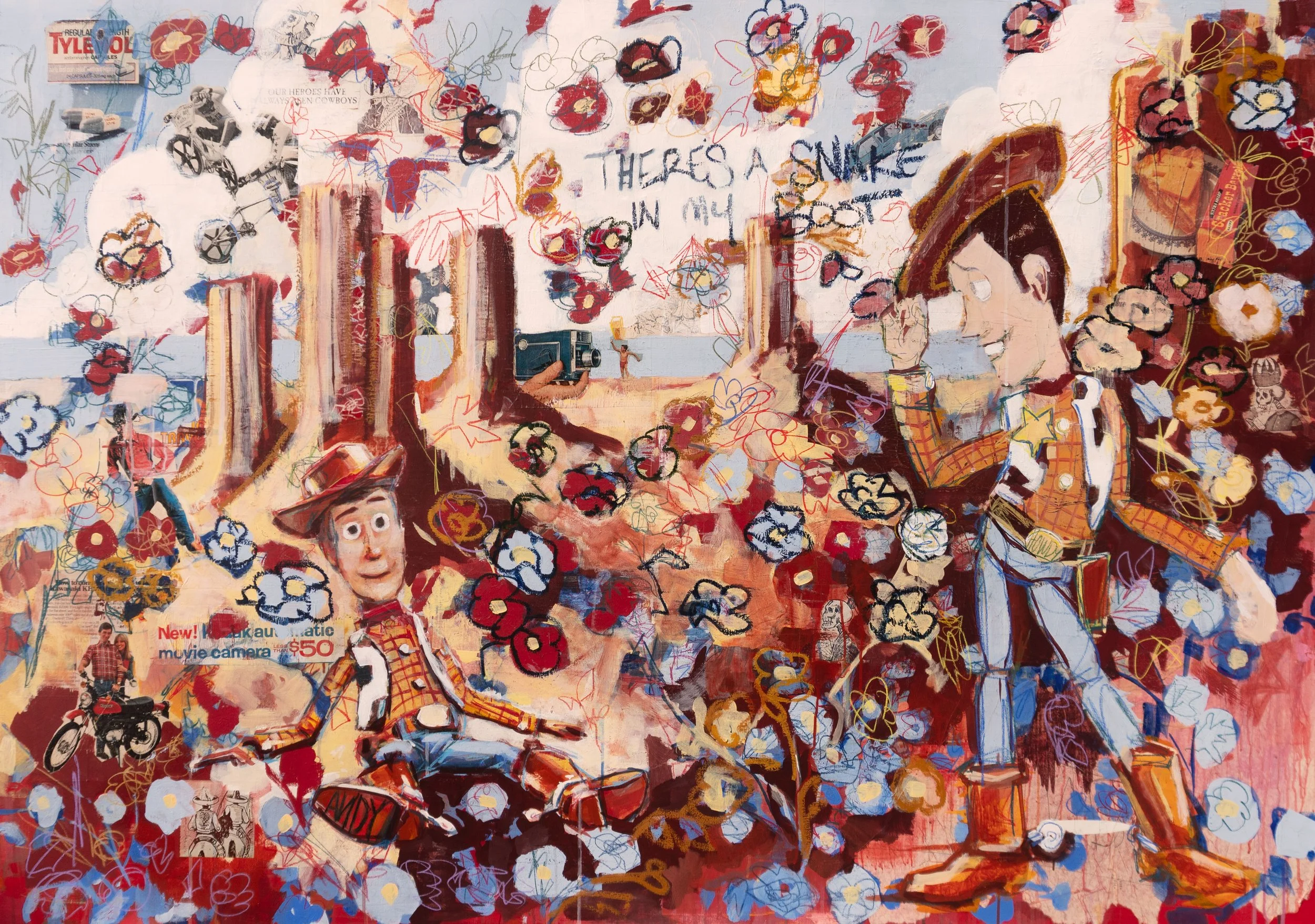 Reach for the Sky (Woody)