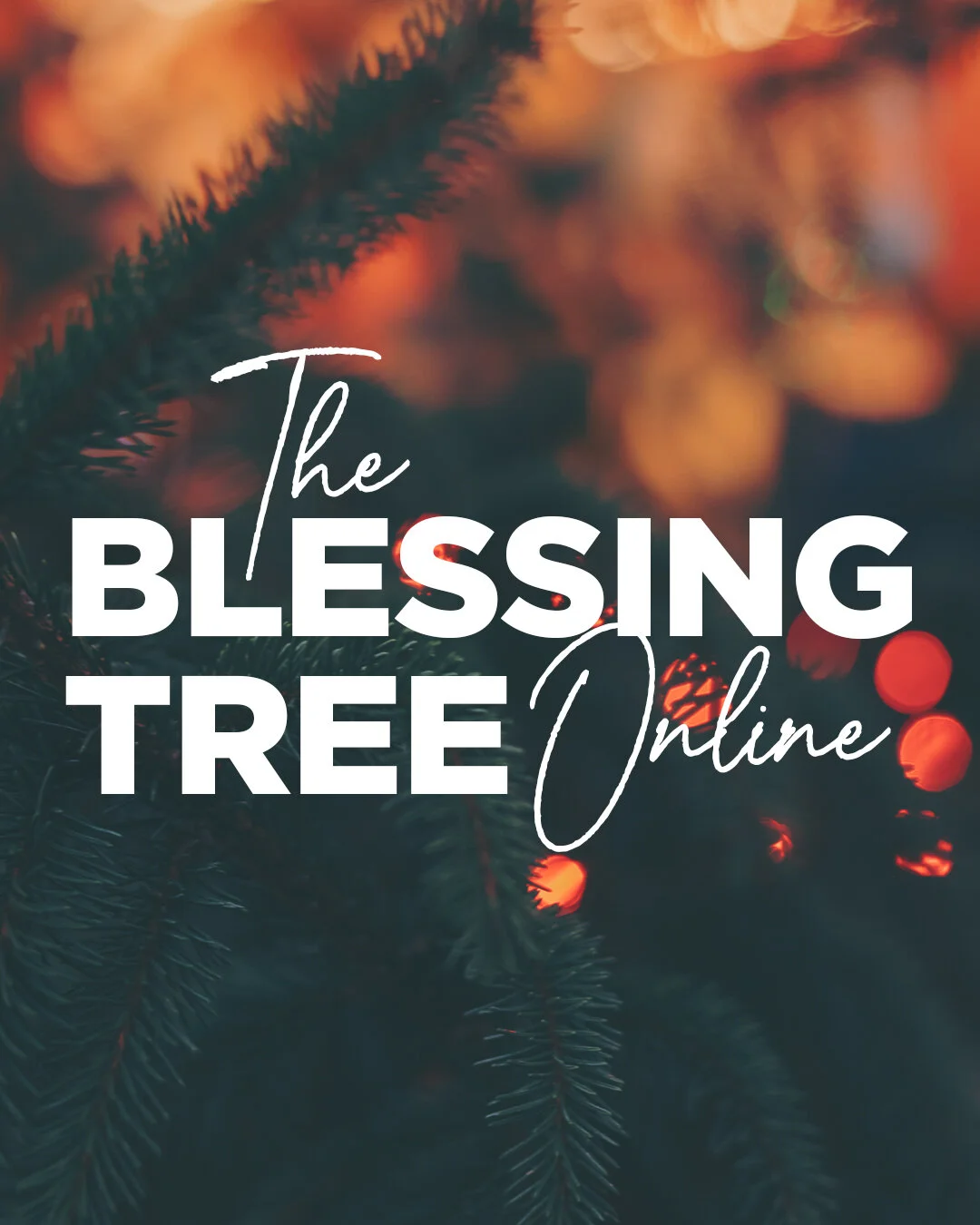 Blessing Tree