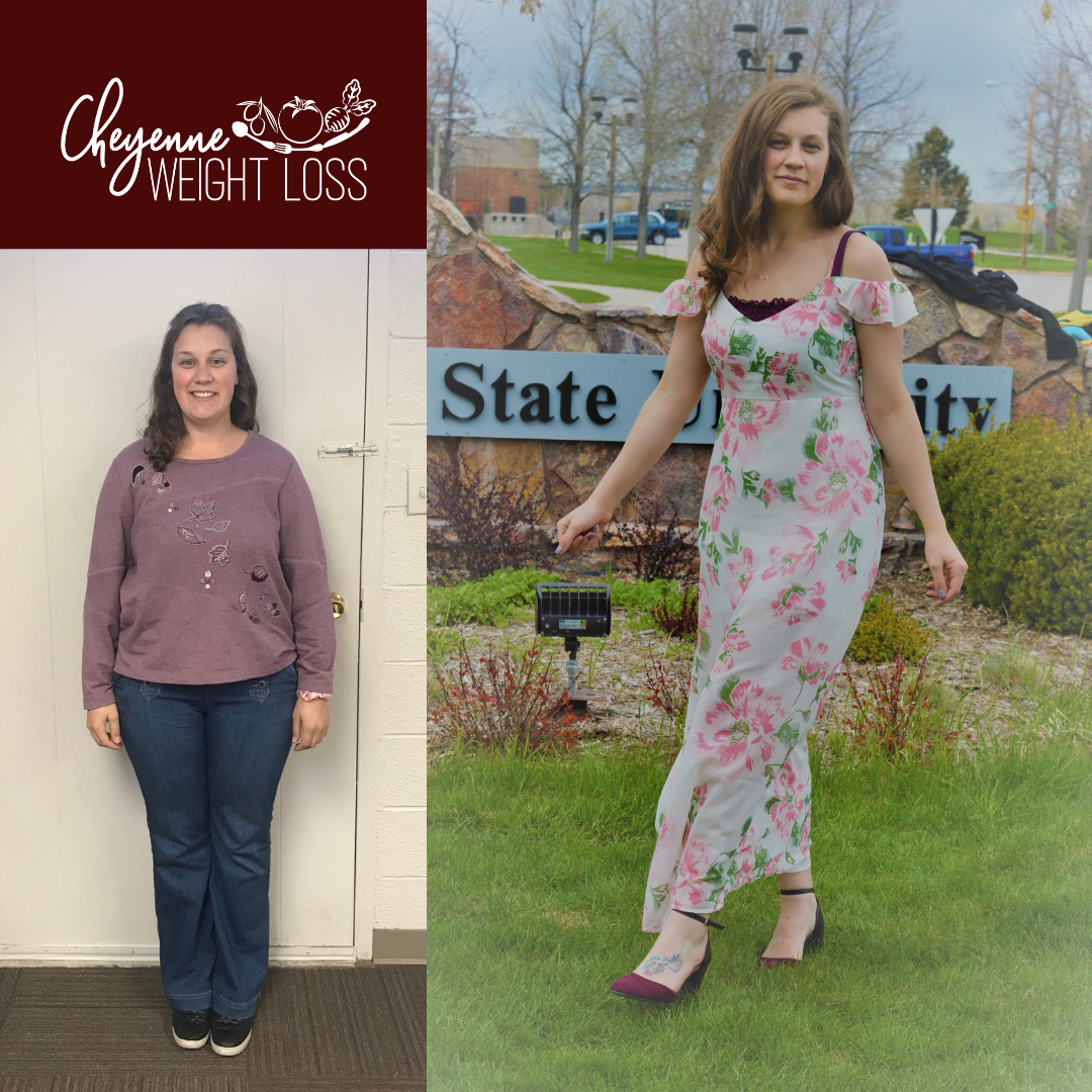 Before/After our Mastery Program