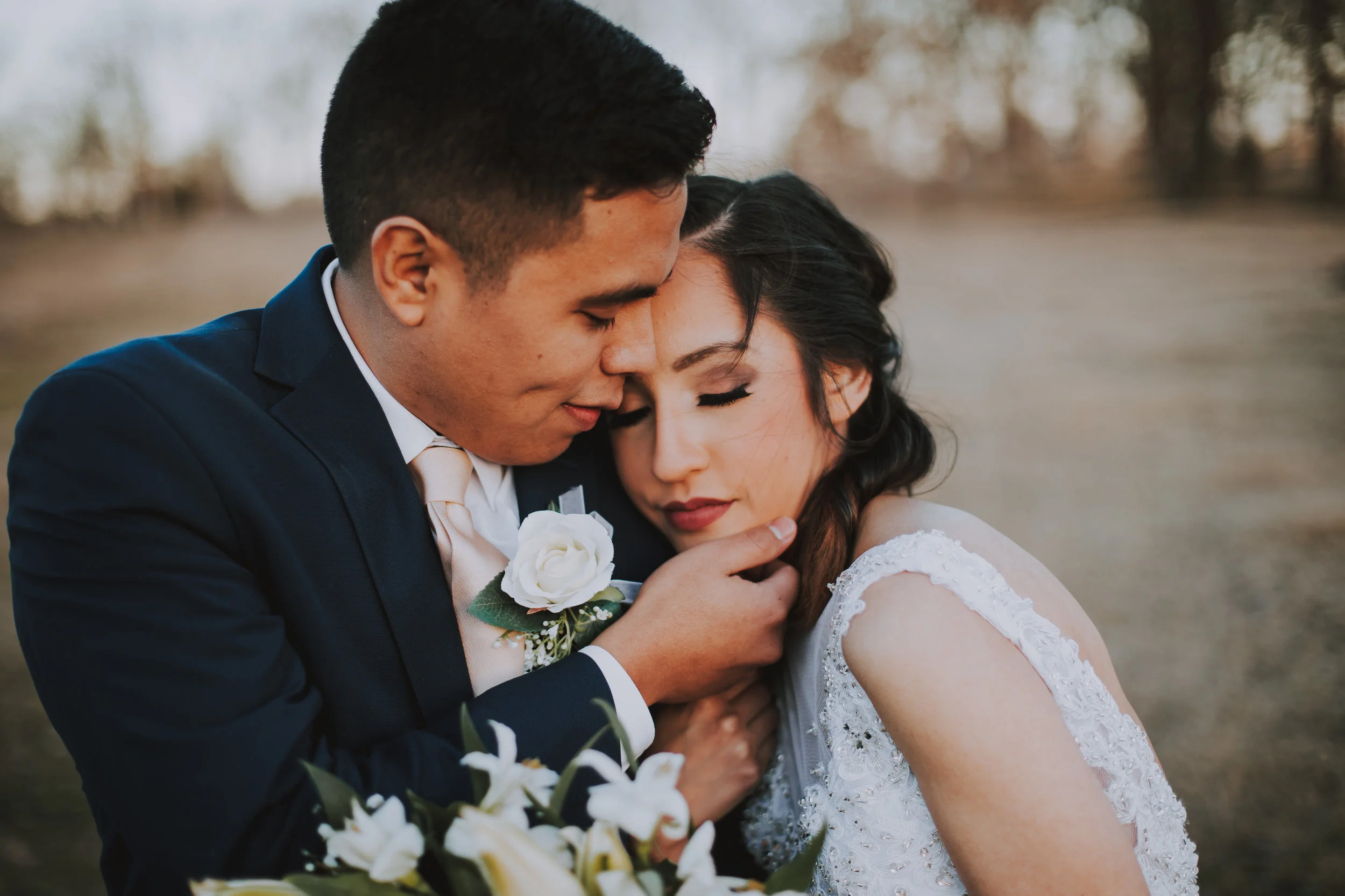 Raquel + Edgar Wedding 