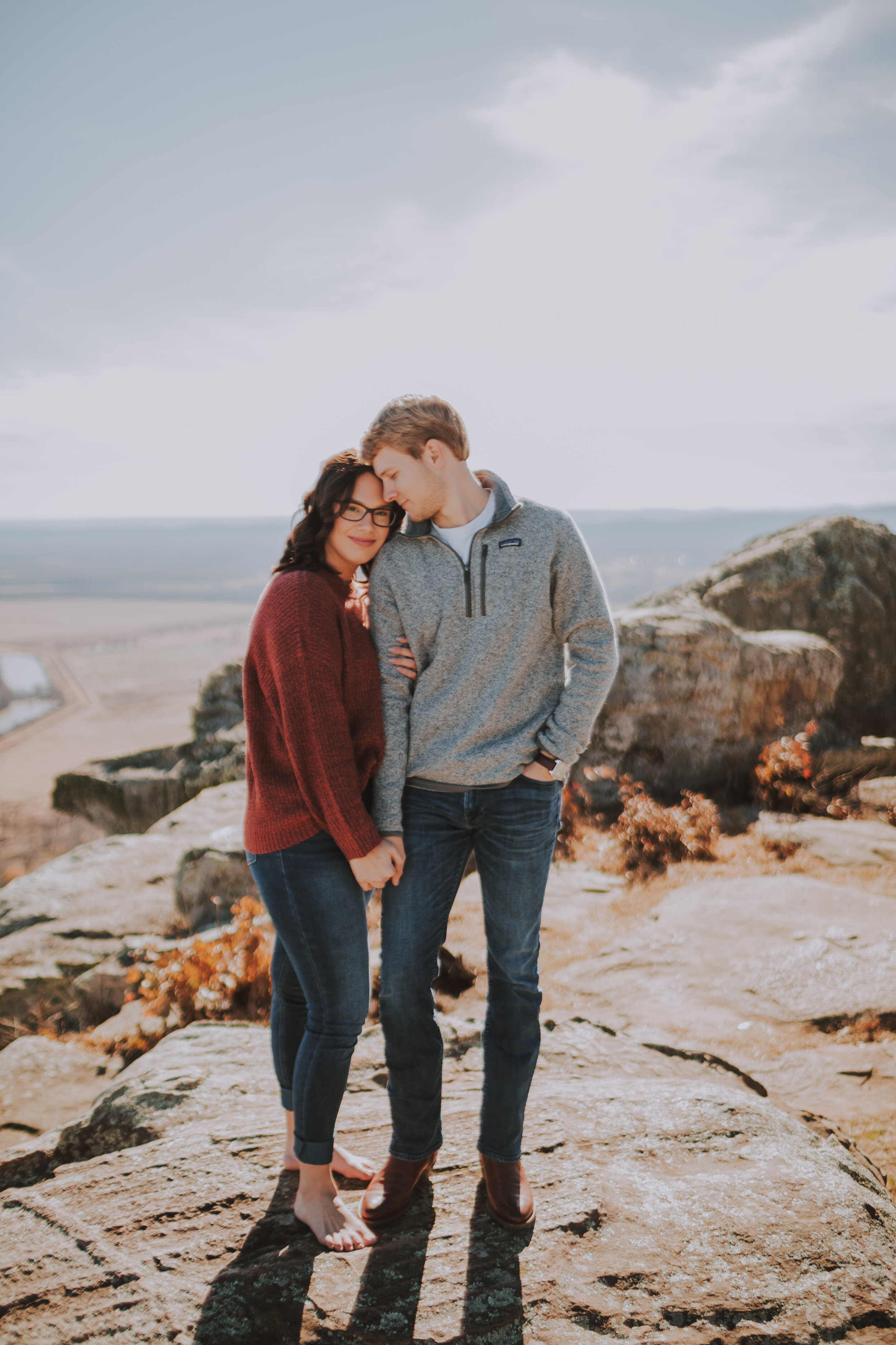 I’m convinced sweaters make the perfect outfit, for real— don’t be afraid of wearing name brand clothing either, if that’s what you’re most comfortable in (just steer clear of huge logos)!