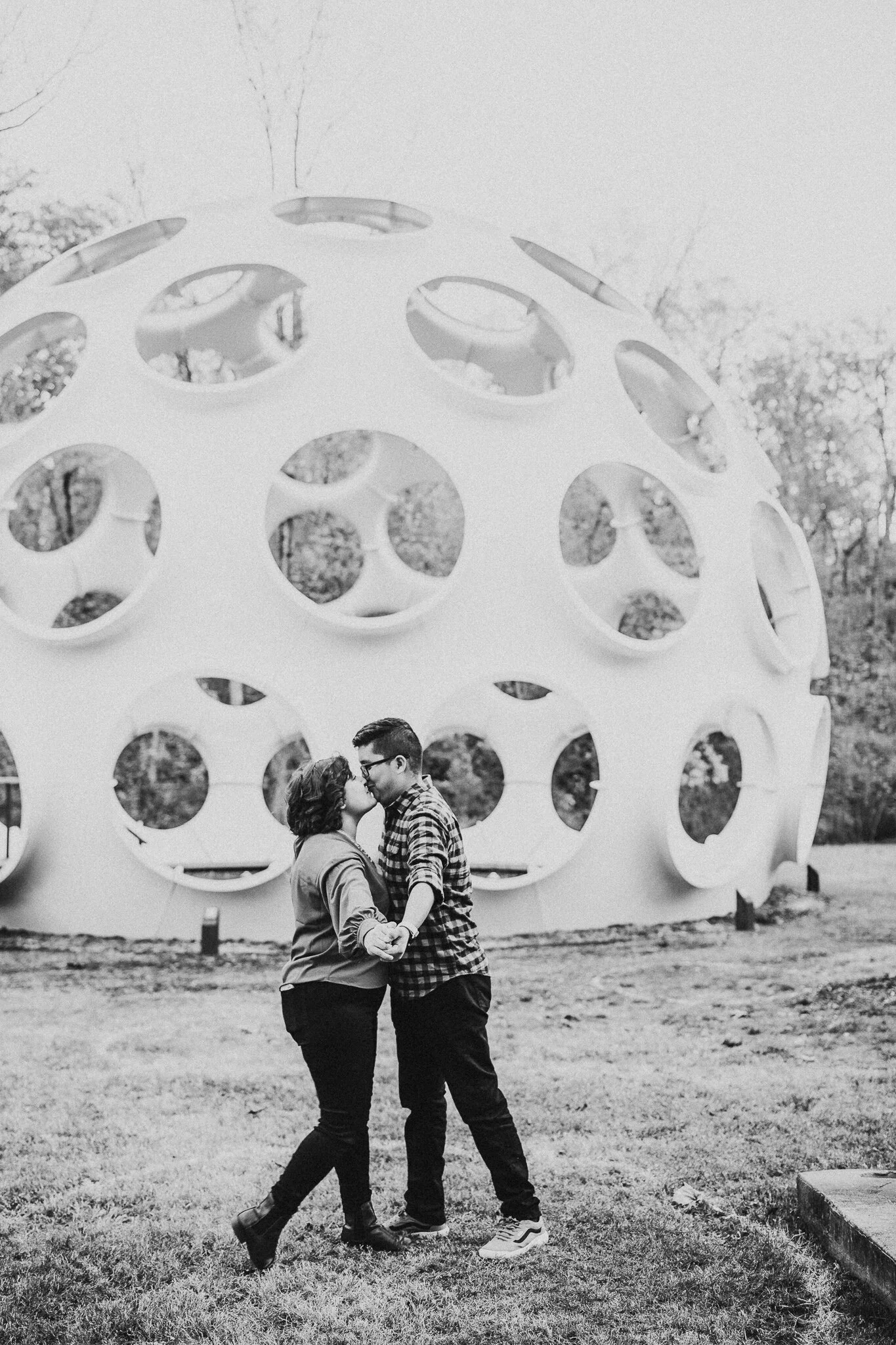 bentonville engagement photos